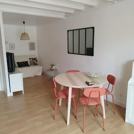 Tatil Evi Pavillon Les Pieds Dans L'eau *